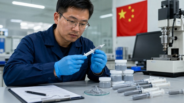 Is Thermal Grease Considered Dangerous Goods