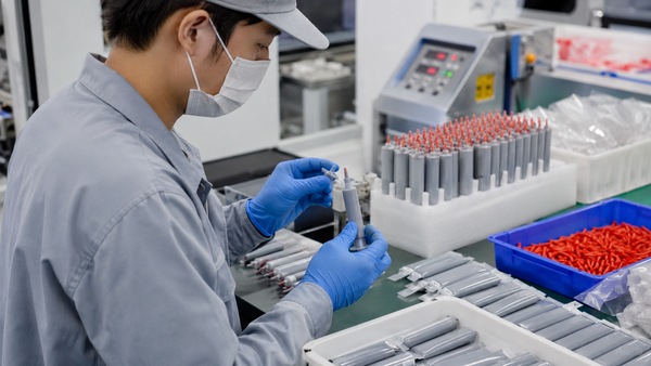 How to Package Thermal Grease Without Leaks or Broken Syringes