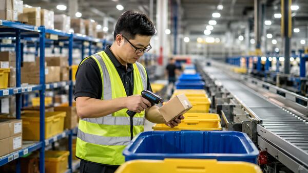 Factory to China Warehouse Reorder Point