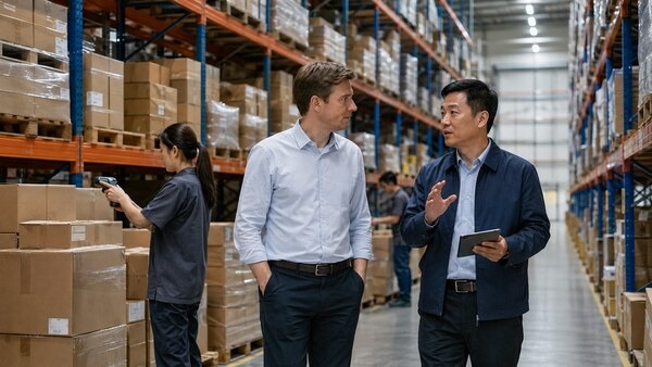Scope of Work and Inbound Operations