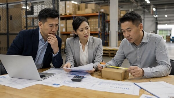 Packaging, Shipping, and Total Cost