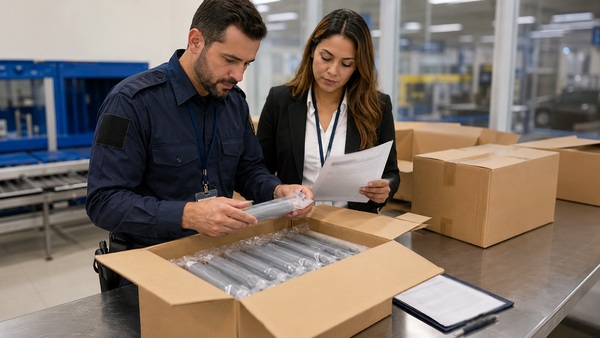 Documents Needed to Ship Thermal Grease Internationally