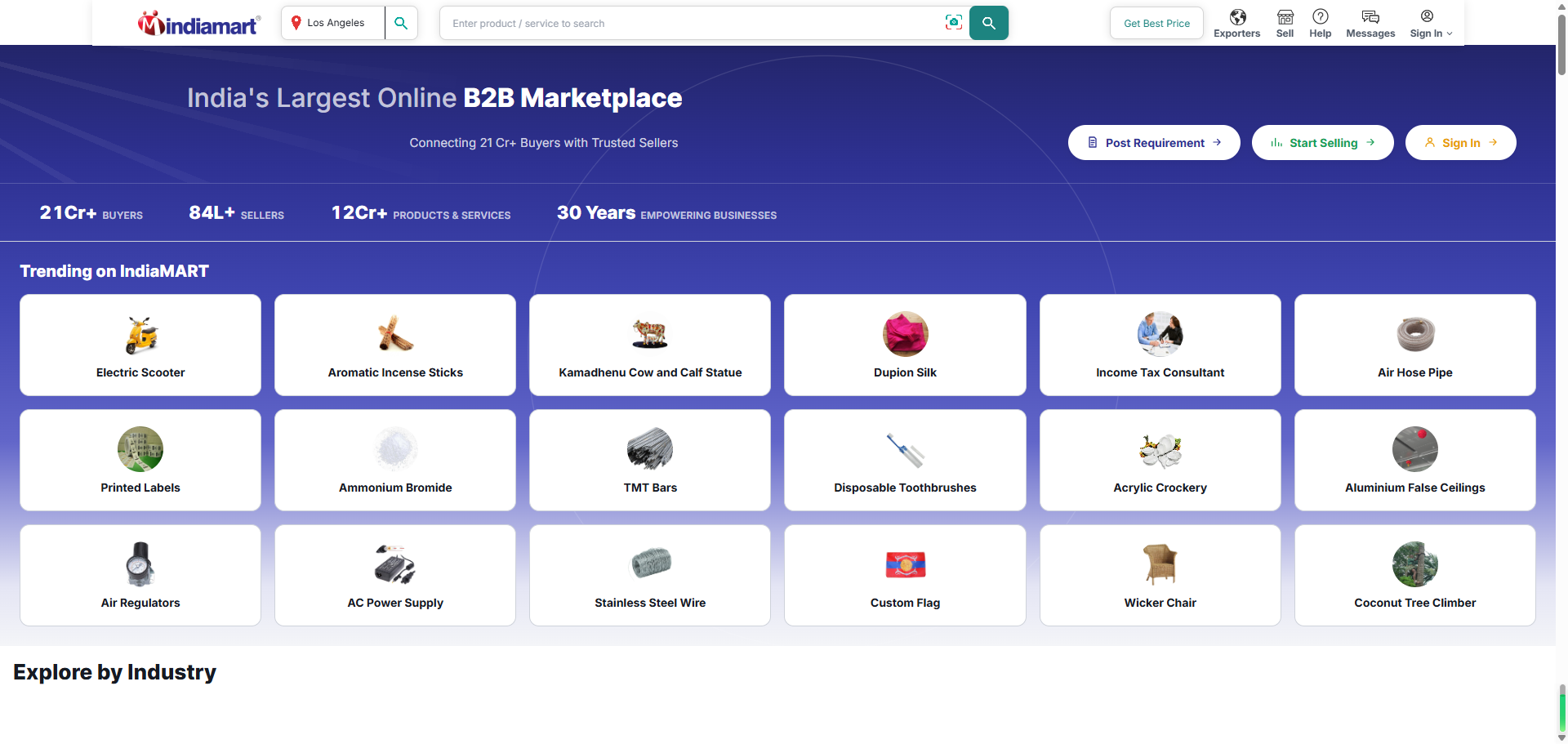 IndiaMART
