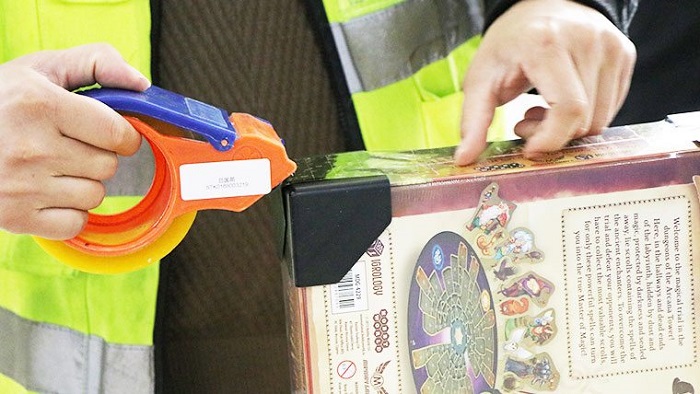 pick and pack fulfillment