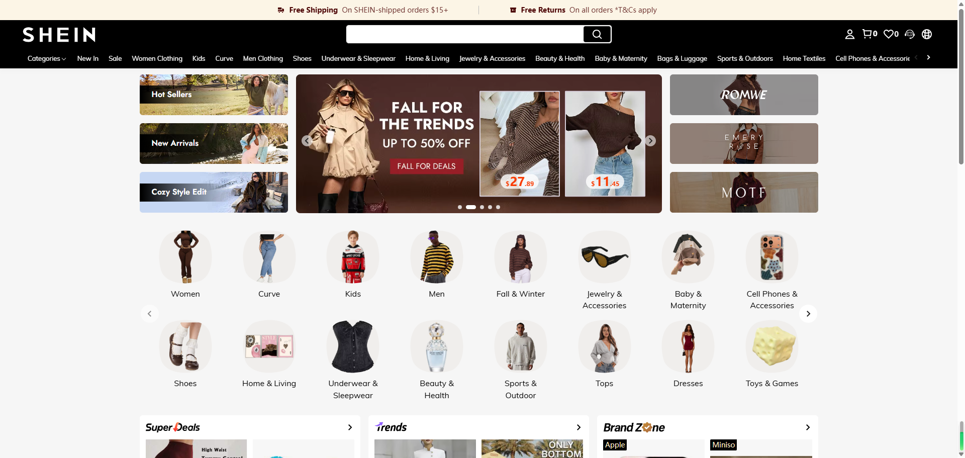 SHEIN