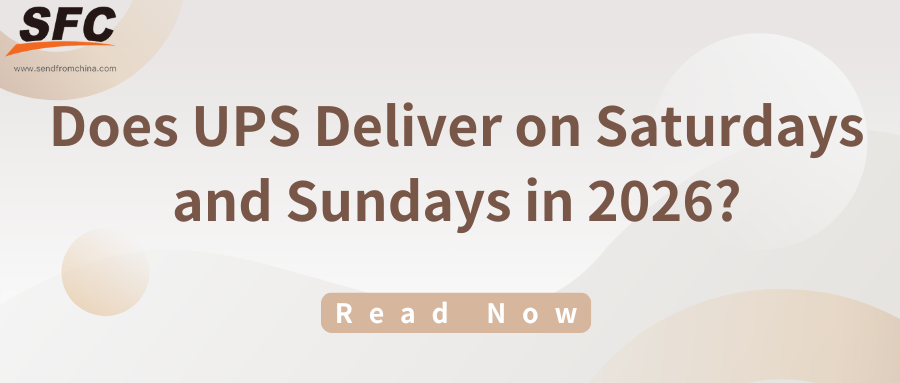 does-ups-deliver-on-saturdays-and-sundays-2026
