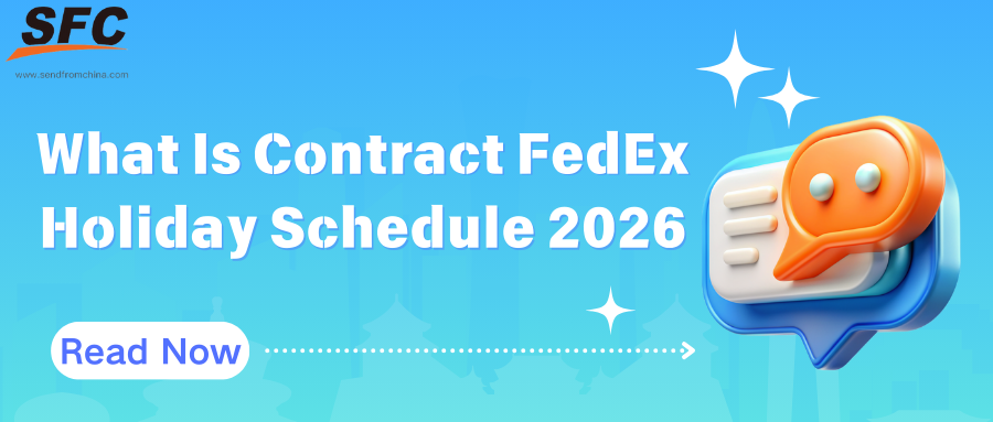 fedex-holiday-schedule-2026