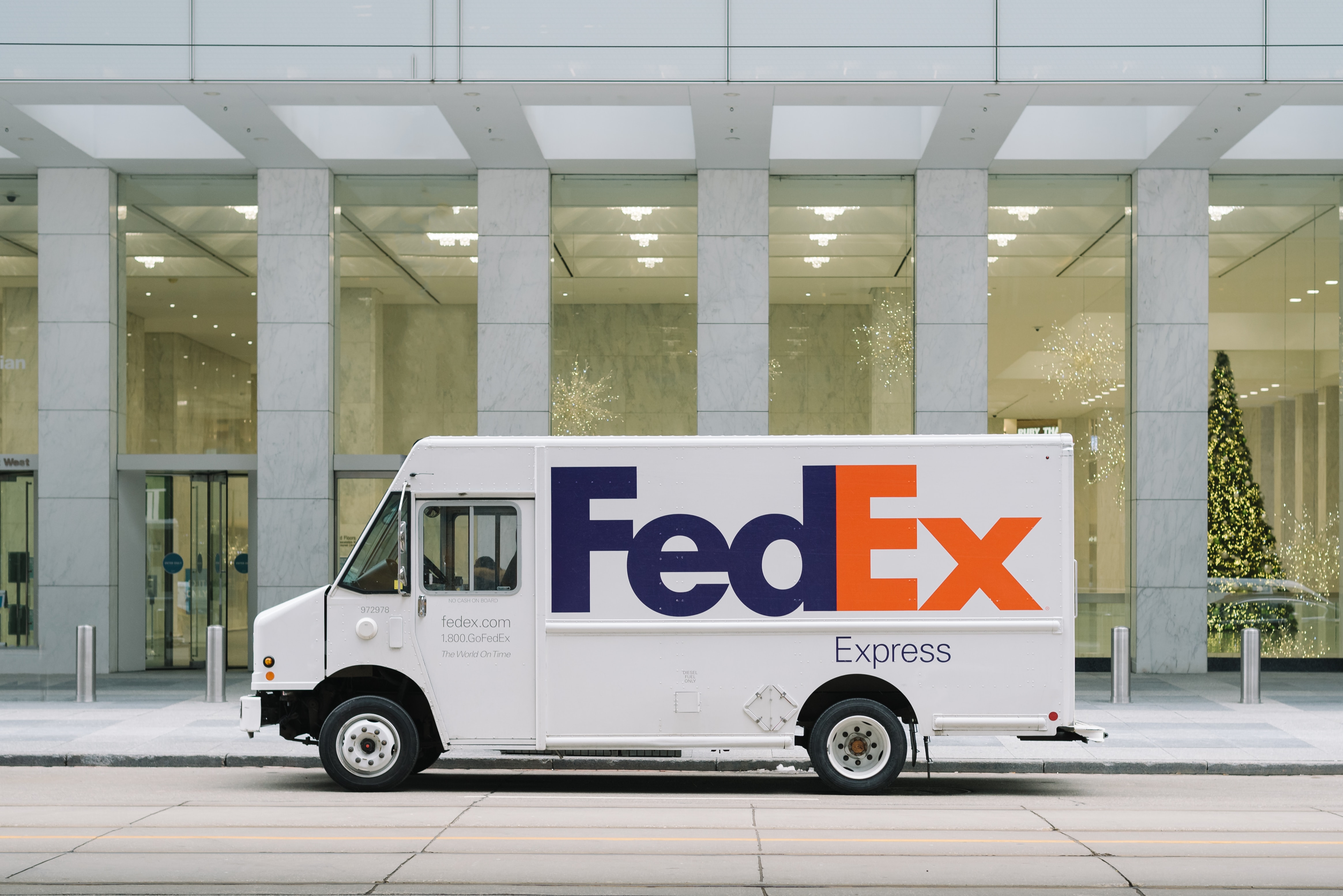 FedEx shipping insurance cost