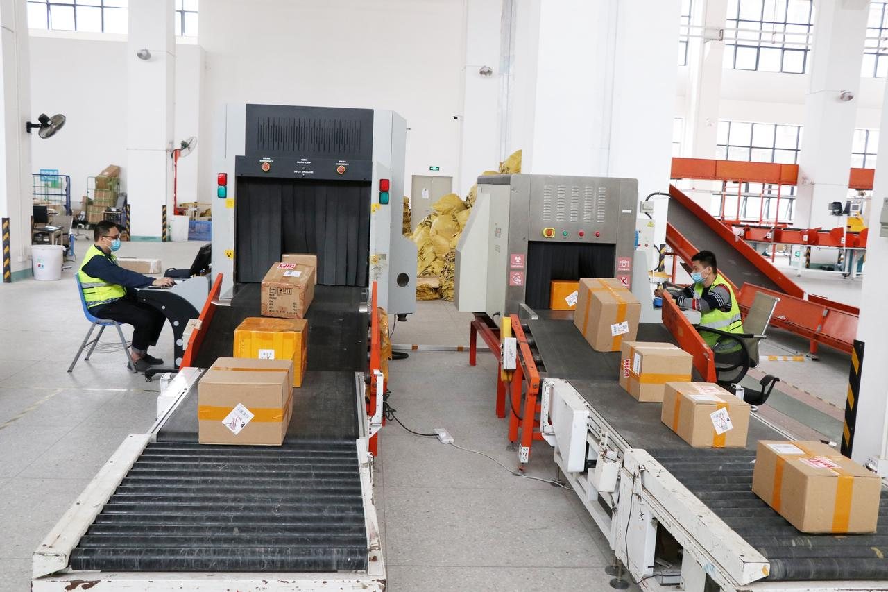 6 China Ecommerce Fulfillment Companies Official Websites to Compare in 2026