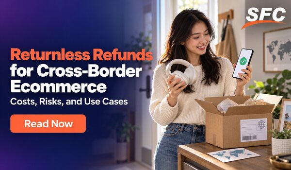 Returnless Refunds for Cross-Border Ecommerce: Costs, Risks, and Use Cases
