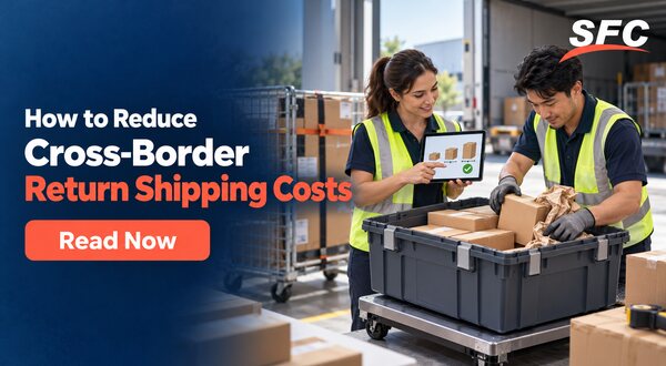 How to Reduce Cross-Border Return Shipping Costs