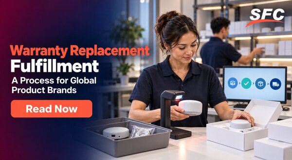 Warranty Replacement Fulfillment: A Process for Global Product Brands