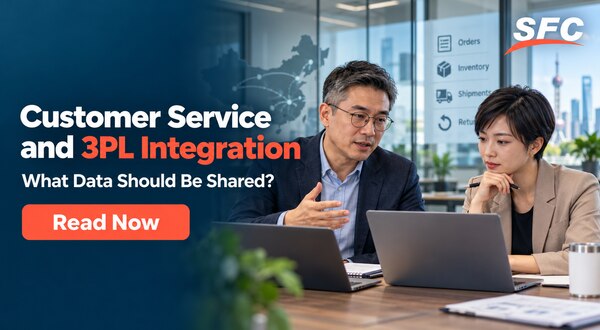 Customer Service and 3PL Integration: What Data Should Be Shared?